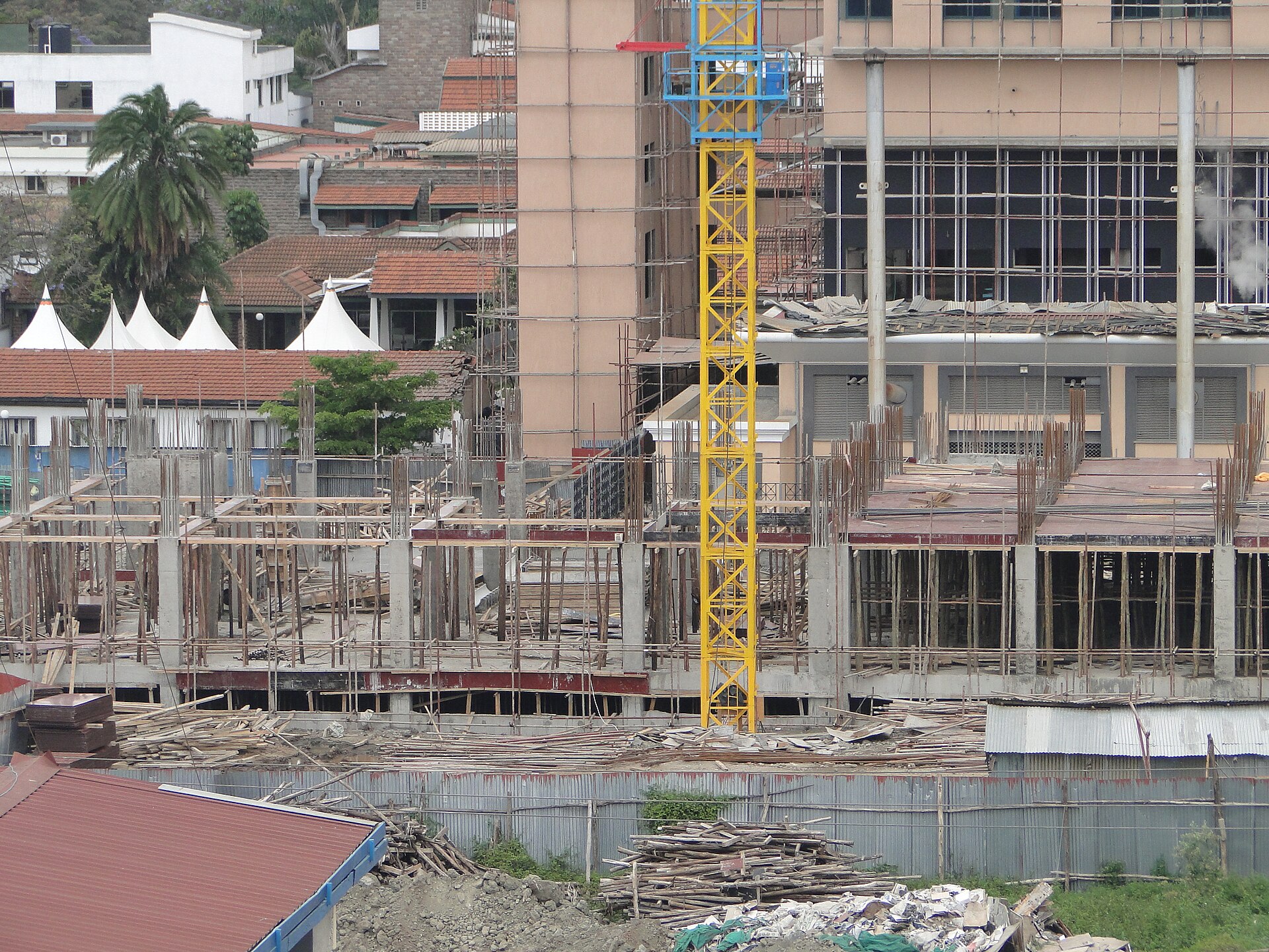 General construction